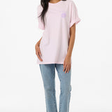 Heritage Daisy Oversized Tee