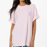 Heritage Daisy Oversized Tee