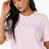Heritage Daisy Oversized Tee