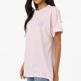 Heritage Daisy Oversized Tee