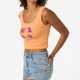 Shell Star Hawaii Scoopneck Tank