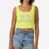 Shell Star Hawaii Scoopneck Tank
