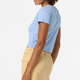 Leah Hawaii Fitted Tee