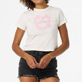 Leah Hawaii Fitted Tee