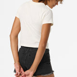 Leah Hawaii Fitted Tee