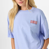 Shaka Hawaii Oversized Tee