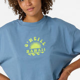 Strato Hawaii Oversized Tee