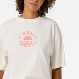 Strato Hawaii Oversized Tee