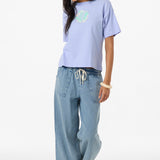 Aloha Hibiscus Hawaii Easy Tee