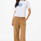 Aloha Hibiscus Hawaii Easy Tee