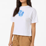 Aloha Hibiscus Hawaii Easy Tee