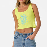 Keep On Ridin' Scoopneck Tank