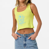 Keep On Ridin' Scoopneck Tank
