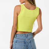 Keep On Ridin' Scoopneck Tank