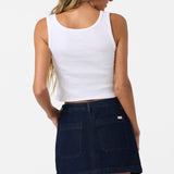 Keep On Ridin' Scoopneck Tank