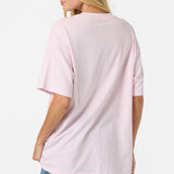 Monstera Hawaii Oversized Tee