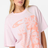 Monstera Hawaii Oversized Tee