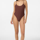 Saltwater Solids Marine One-Piece