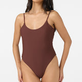 Saltwater Solids Marine One-Piece