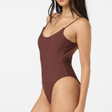 Saltwater Solids Marine One-Piece