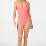 Saltwater Solids Marine One-Piece