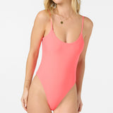 Saltwater Solids Marine One-Piece