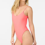 Saltwater Solids Marine One-Piece