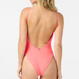 Saltwater Solids Marine One-Piece
