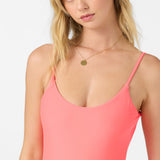Saltwater Solids Marine One-Piece