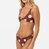 Camila Shells Pismo Bralette Top