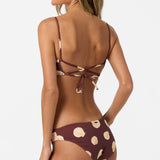 Camila Shells Blue Lagoon Full Bottoms