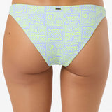 Aria Doodle Tile Rockley Medium Bikini Bottoms