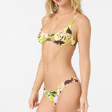 Leah Tropical Geo Rockley Medium Bottoms