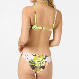 Leah Tropical Geo Rockley Medium Bottoms