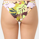 Leah Tropical Geo Rockley Medium Bottoms