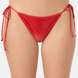 Wake Velvet Cord Maracas Medium Bottoms