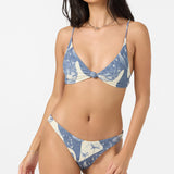O'Riginals Bella Washed Floral Pismo Bralette Top
