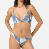 O'Riginals Bella Washed Floral Pismo Bralette Top