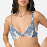 O'Riginals Bella Washed Floral Pismo Bralette Top