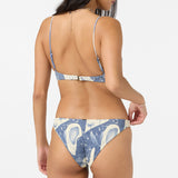 O'Riginals Bella Washed Floral Pismo Bralette Top