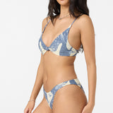 O'Riginals Bella Washed Floral Rockley Medium Bottoms