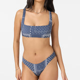 O'Riginals Zoey Bandana Blue Lagoon Full Bottoms
