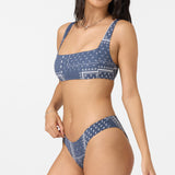 O'Riginals Zoey Bandana Blue Lagoon Full Bottoms