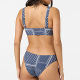 O'Riginals Zoey Bandana Blue Lagoon Full Bottoms