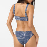 O'Riginals Zoey Bandana Blue Lagoon Full Bottoms