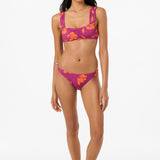 Avery Painted Floral Rockley Medium Bottoms