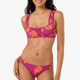 Avery Painted Floral Rockley Medium Bottoms