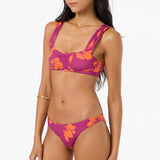 Avery Painted Floral Rockley Medium Bottoms