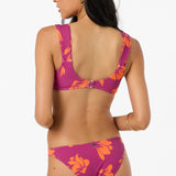 Avery Painted Floral Rockley Medium Bottoms