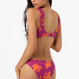 Avery Painted Floral Rockley Medium Bottoms
